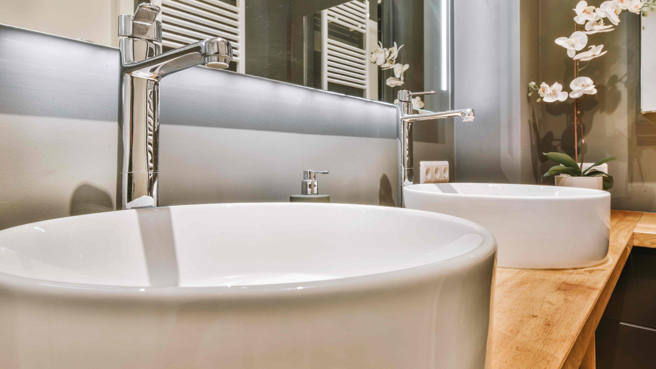 Łazienkowa metamorfoza za grosze: zmienisz wygląd za 20 zł!