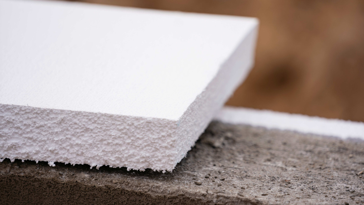 Ekspert kwestionuje sens stosowania 30 cm styropianu