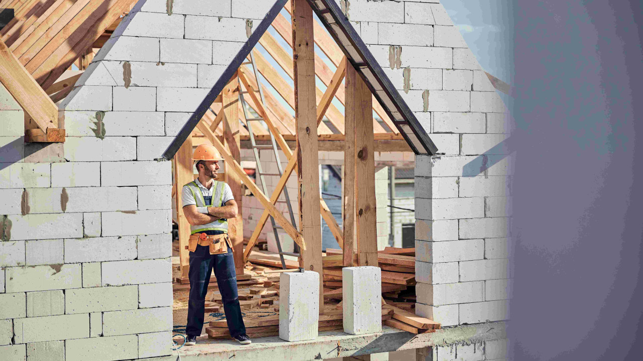 Budowa domu szkieletowego: opóźnienia zamiast szybkiej realizacji