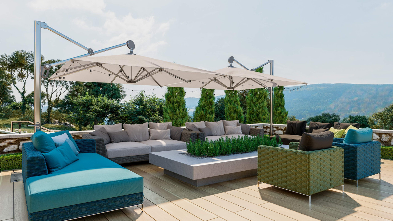 Popękane płytki na tarasie: szkolny błąd wykonawcy skutkuje problemami