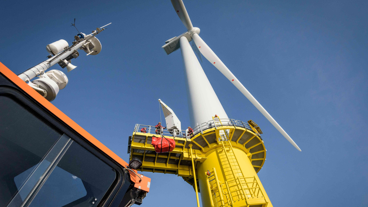 Nabrał się na wiatraki przydomowe. Problemy i rozczarowanie