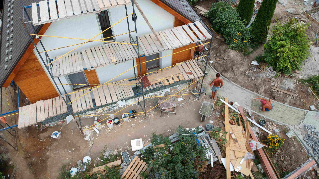 Koszt Budowy Domu Przekracza Oczekiwania: Zaskakująca Kwota!