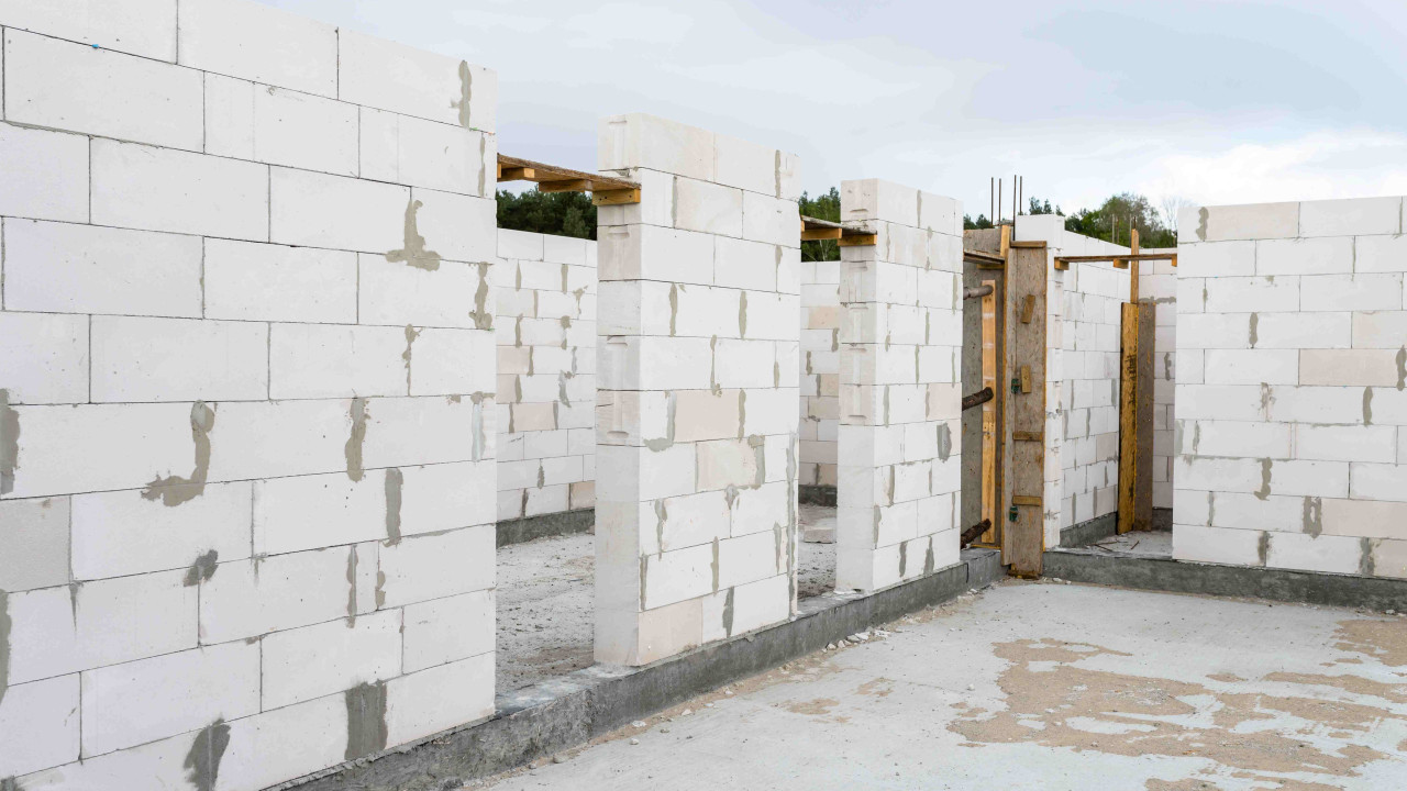 beton komórkowy