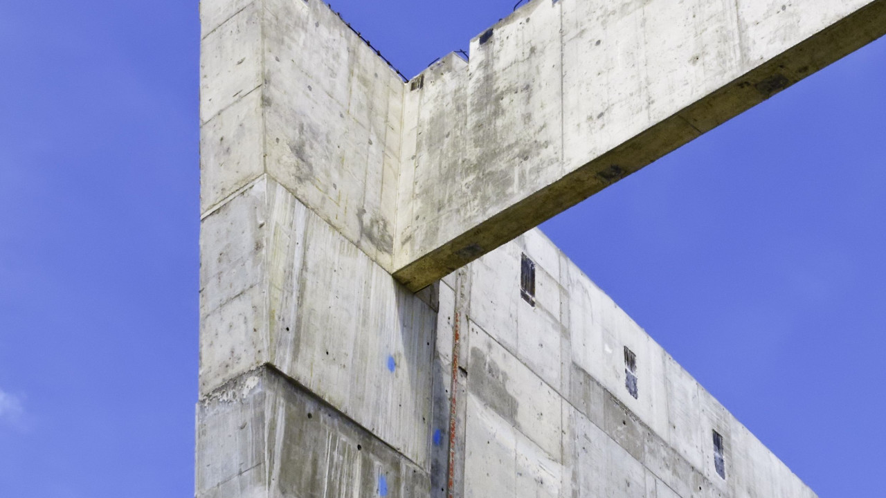 Wieniec betonowy