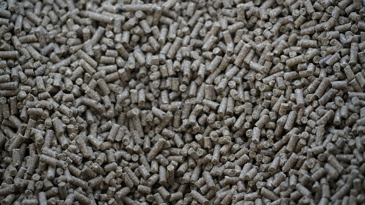 pellet to ogrzewania