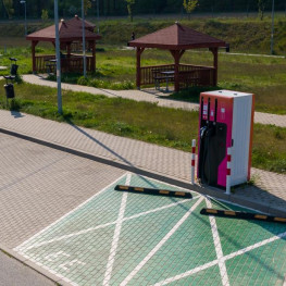 GDDKiA przedstawia plany rozwoju elektromobilności przy głównych szlakach w Polsce