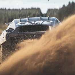 Ford Performance ogłasza start Raptora w Rajdzie Dakar 2025