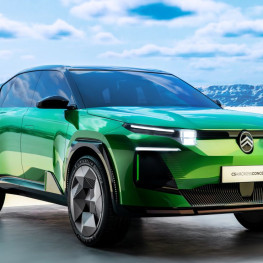 Citroën przedstawia C5 Aircross Concept – obietnicę rodzinnego SUV-a o wyrazistym designie