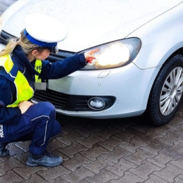 Policja rozpoczyna masową kontrolę pojazdów