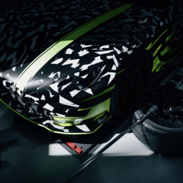 Nowy koncepcyjny Mercedes-AMG GT Track Sport: sportowa innowacja
