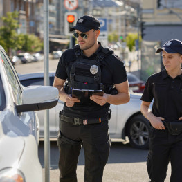 Ogólnoeuropejska akcja policji wymierzona w konkretną grupę kierowców
