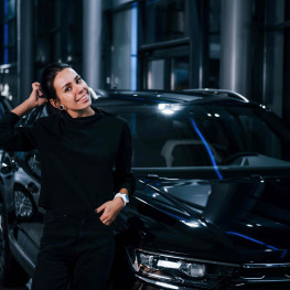 Nowoczesny Opel: Ekonomiczny i w cenie miejskiego hatchbacka
