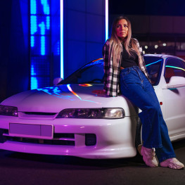 Honda Prelude debiutuje na torze wyścigowym bez wersji hybrydowej