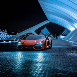 Lamborghini Manifesto: Wizja Przyszłości Marki