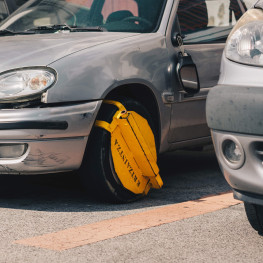 Nowy sposób na źle parkujących kierowców: wzrost mandatów
