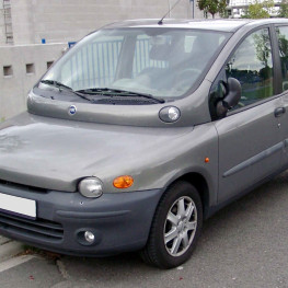 Fiat Multipla: Kultowy Samochód, Który Dzieli Świat Motoryzacji