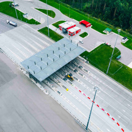 Nowe bramki nad A4: Uważaj, by nie zapłacić wysokiej kary!