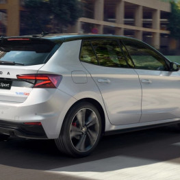 Najszybszy hatchback Škody w historii marki zadebiutował!