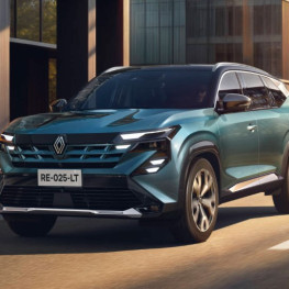 Nowy Renault Boreal: Stylowy SUV z Silnikiem 1.3 Turbo Flex rusza na rynek