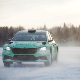 Skoda przedstawia najszybszą Fabię: 130 Sport w 7,4 s do setki!
