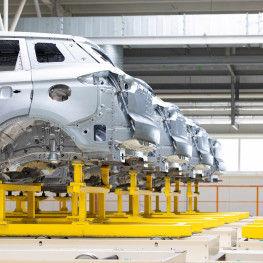 Citroën: Przeciążenie zaplecza produkcyjnego marki