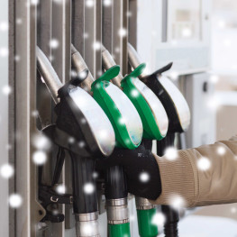 Duża promocja na start: Paliwo już za 4,99 zł za litr w Moya