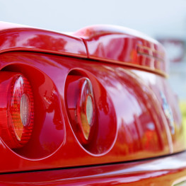 Ferrari SC40: Nowa wersja F40 z silnikiem V6 i unikalnym designem