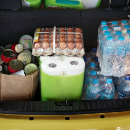 Kierowcy ryzykują mandat, przewożąc zabronione przedmioty