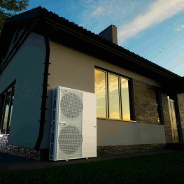 Zaskakujący wpływ pompy ciepła na rachunki za energię
