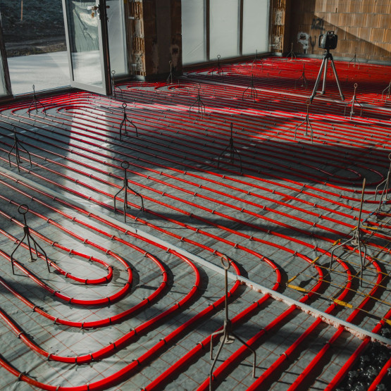 ogrzewanie podłogowe