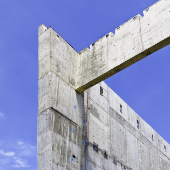 Wieniec betonowy